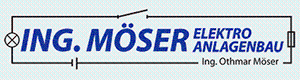 Logo Ing. Othmar Möser Elektroanlagenbau