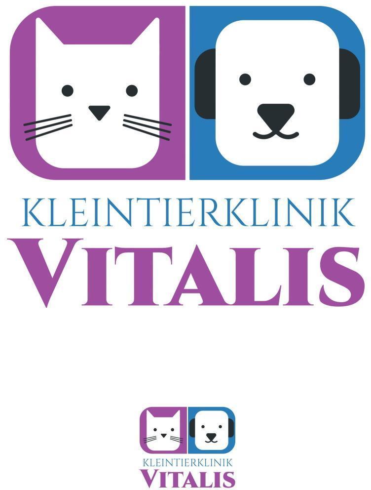 Logo Kleintierklinik Vitalis Dr. Charlotte Sontas e.U.