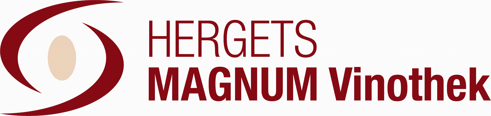Logo Hergets MAGNUM Vinothek