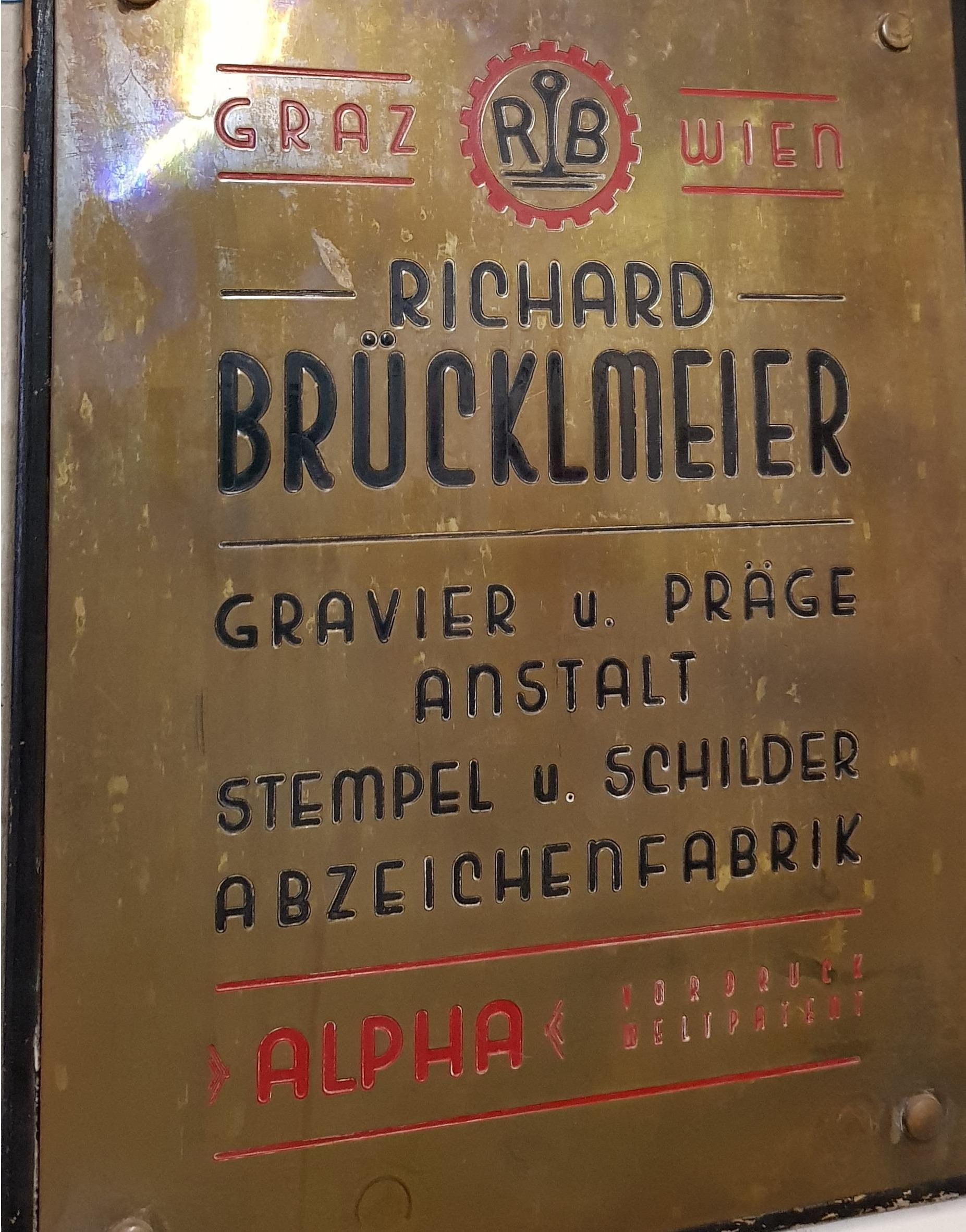 Logo Brücklmeier GmbH