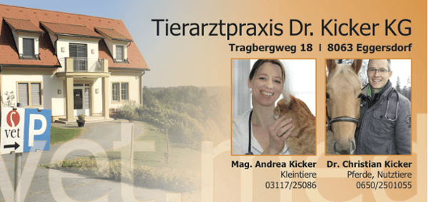 Vorschau - Foto 2 von Tierarztpraxis Dr. Kicker KG