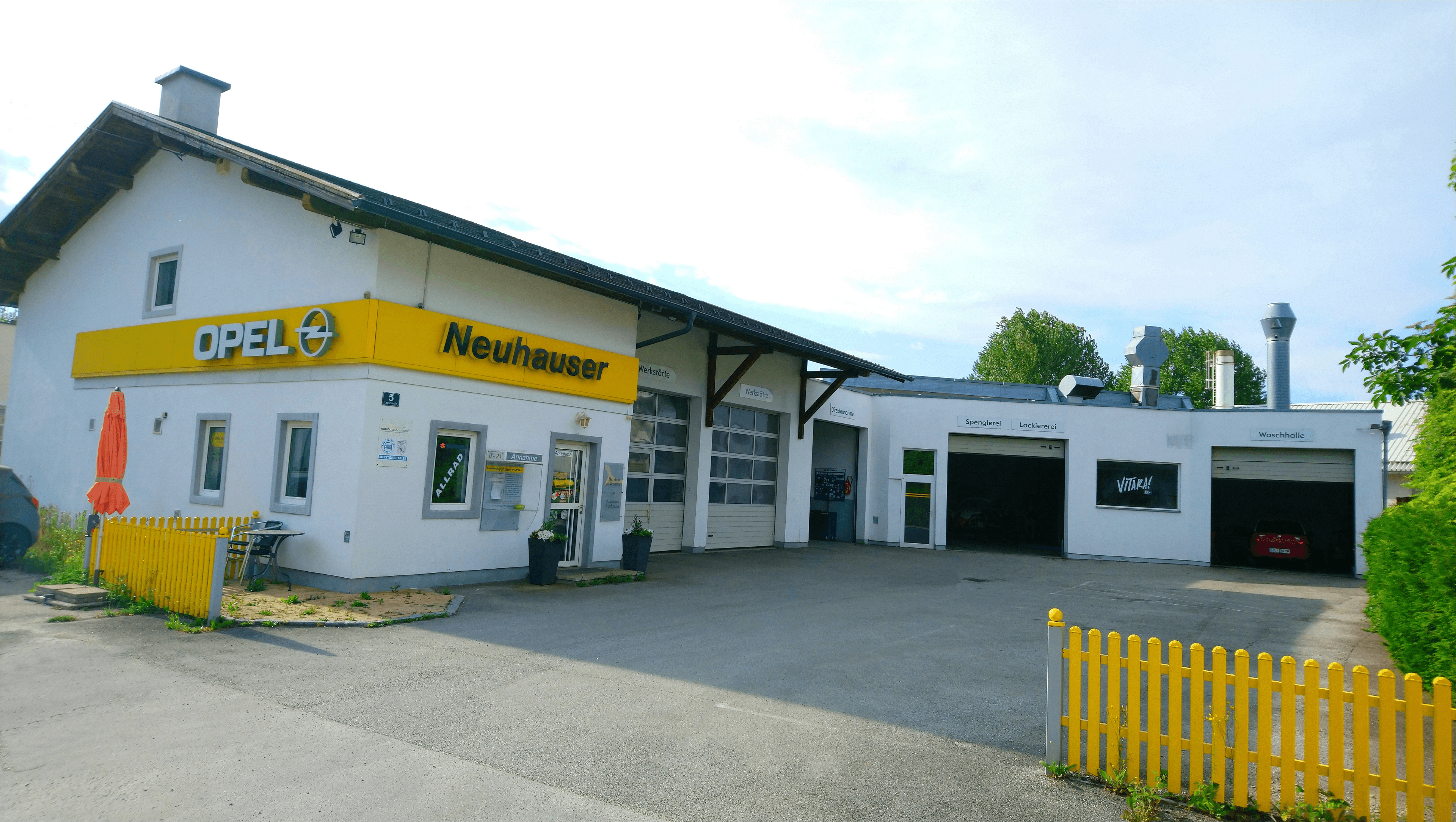 Vorschau - Foto 1 von Autohaus Neuhauser GmbH