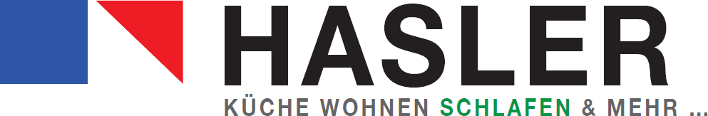 Logo Hasler Einrichtungsstudio GmbH