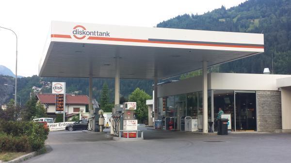 Vorschau - Foto 1 von DISK Tankstelle