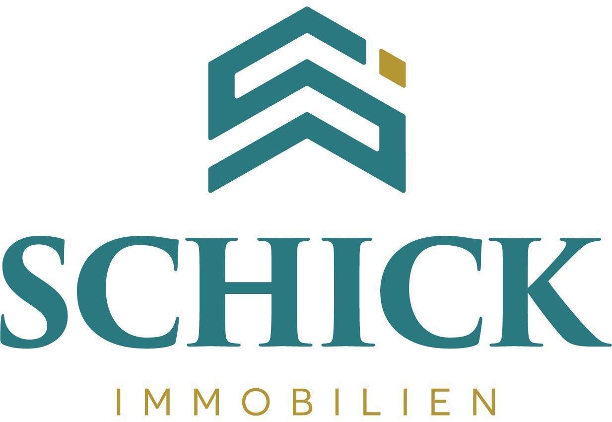 Logo SCHICK Immobilien - Inhaber Gernot Schick