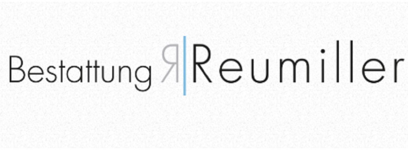 Logo Bestattung Reumiller GmbH
