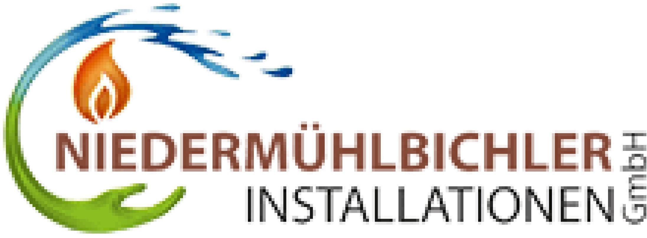 Logo Niedermühlbichler Installationen GmbH
