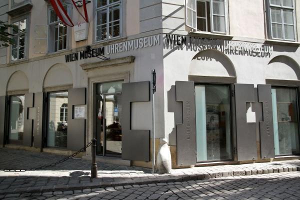 Vorschau - Foto 1 von Wien Museum Uhrenmuseum