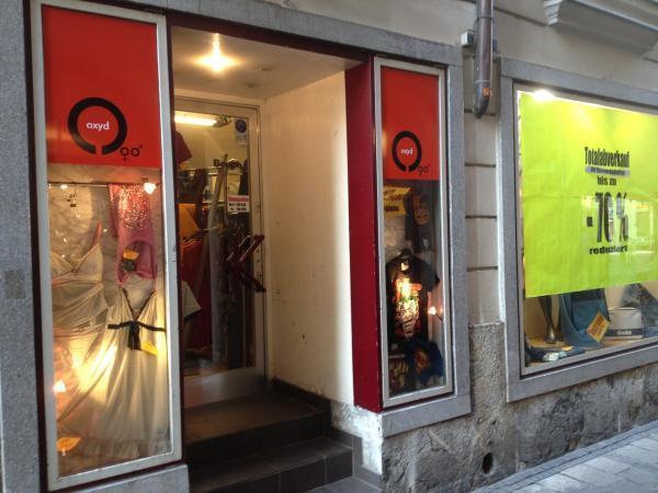 Vorschau - Foto 1 von Oxyd Men & Woman Fashion Shop