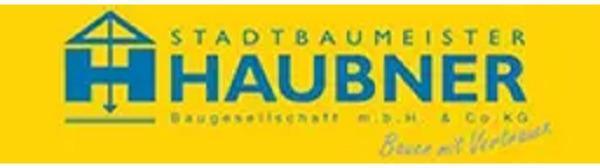 Logo Stadtbaumeister Franz Haubner BaugmbH & Co KG