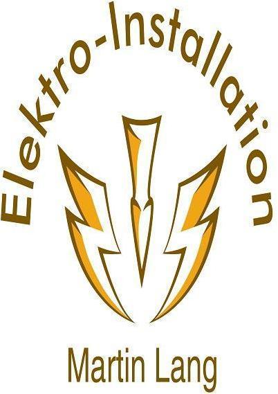 Logo Elektroinstallation Martin Lang