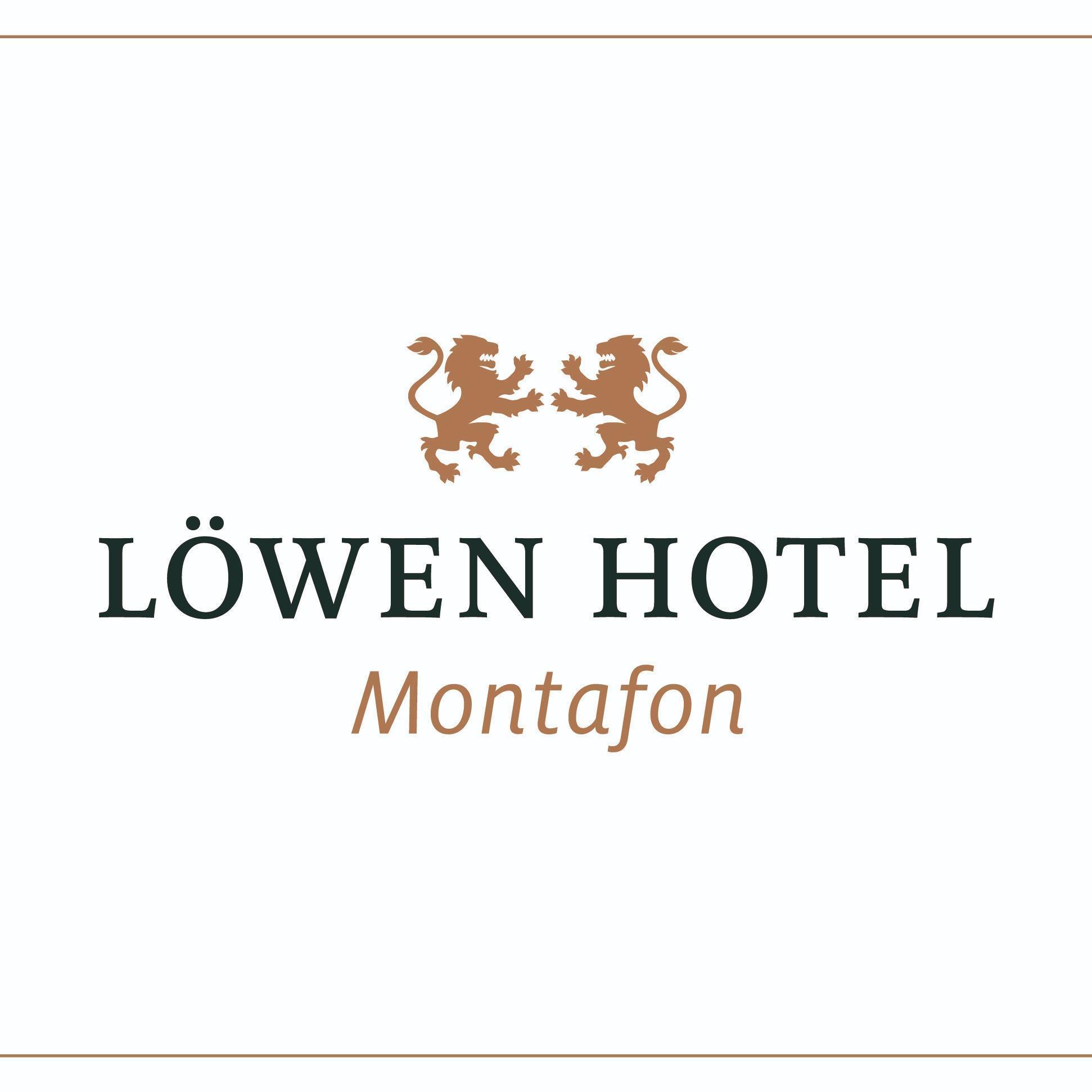 Logo Hotel Löwen Montafon