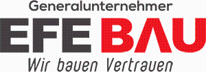 Logo E.F.E. Bau und Handels GmbH