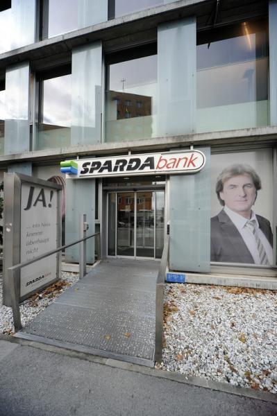 Vorschau - Foto 1 von SPARDA-BANK - Innsbruck, Beratung, SB