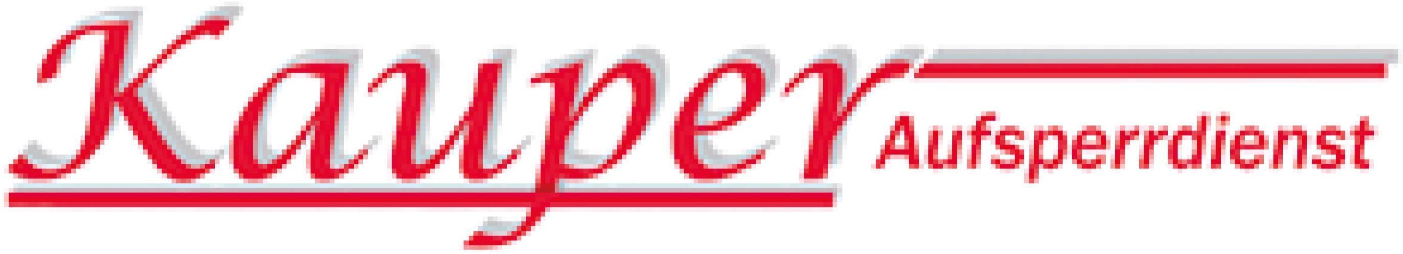 Logo Aufsperrdienst Kauper KG - Mödling