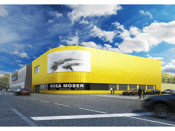 Vorschau - Foto 1 von Rosa Moser Bauwerkzeuggroßhandel GesmbH