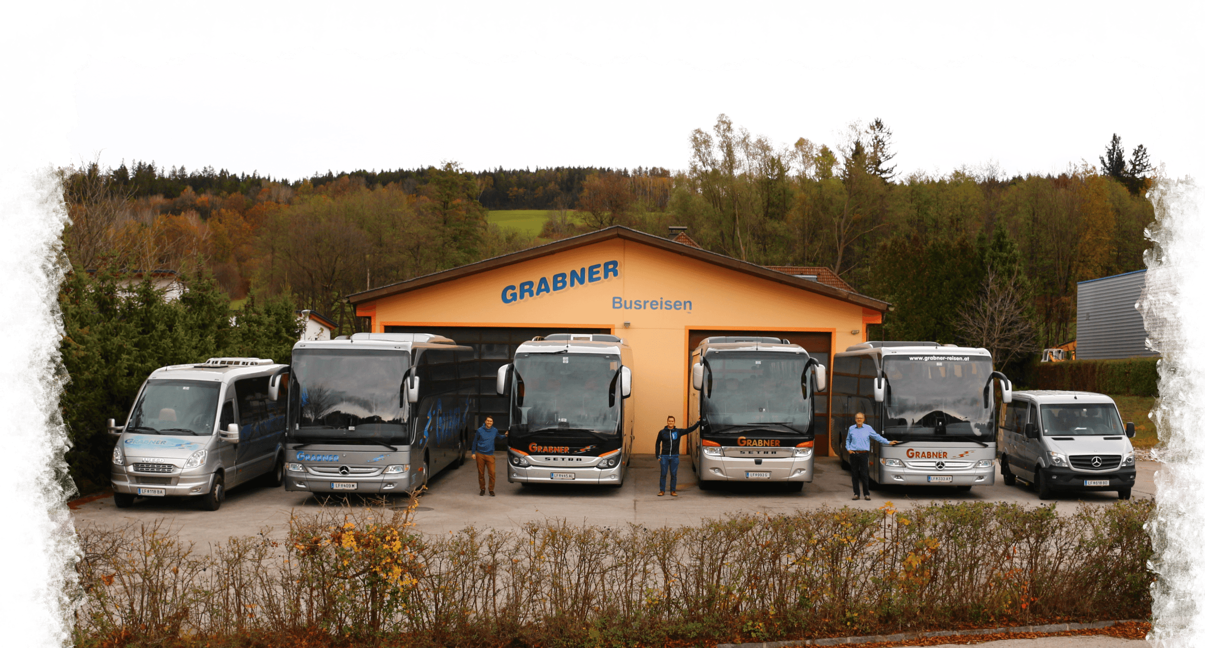 Vorschau - Foto 1 von Grabner Busreisen