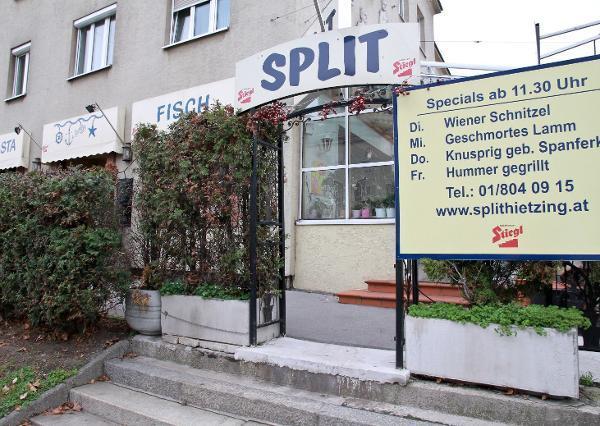 Vorschau - Foto 1 von Restaurant Split