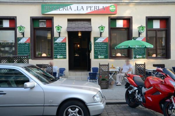 Vorschau - Foto 1 von Perla Pizzeria