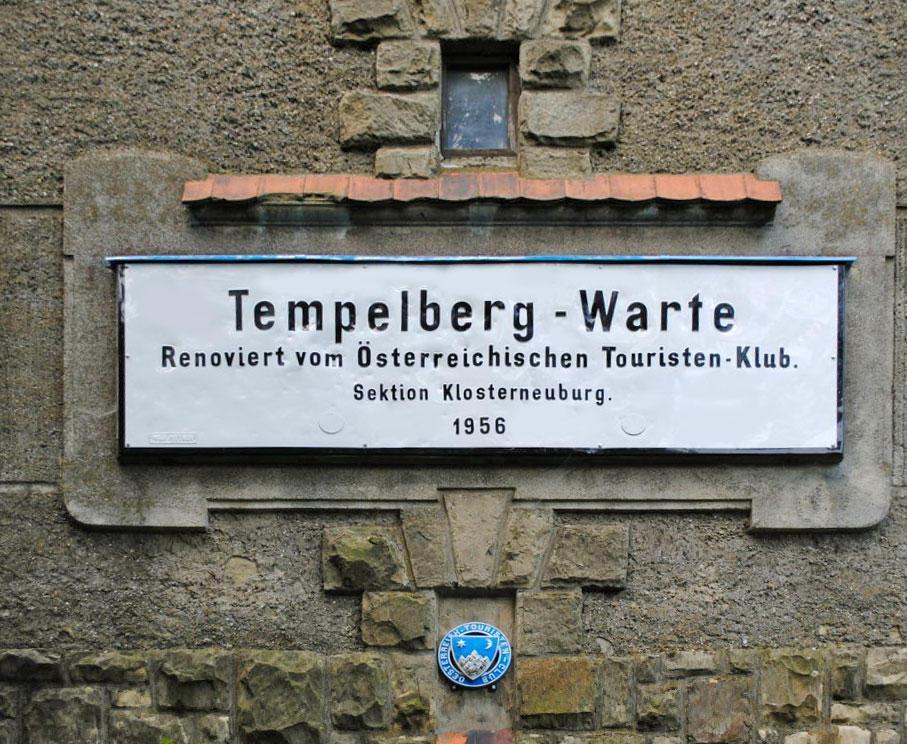 Vorschau - Foto 1 von ÖTK - Tempelbergwarte