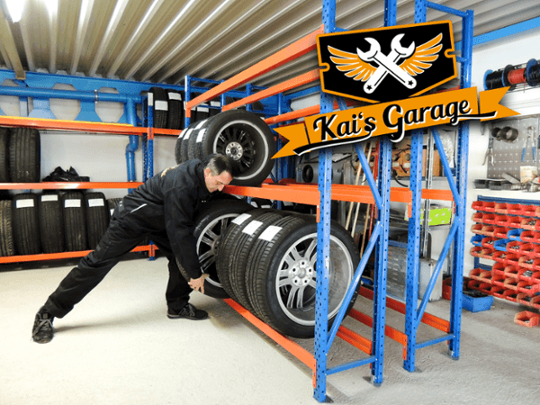 Vorschau - Foto 9 von Kai's Garage - Kfz Reparatur aller Marken