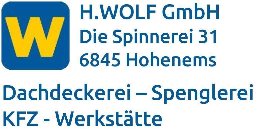 Logo H. Wolf GmbH