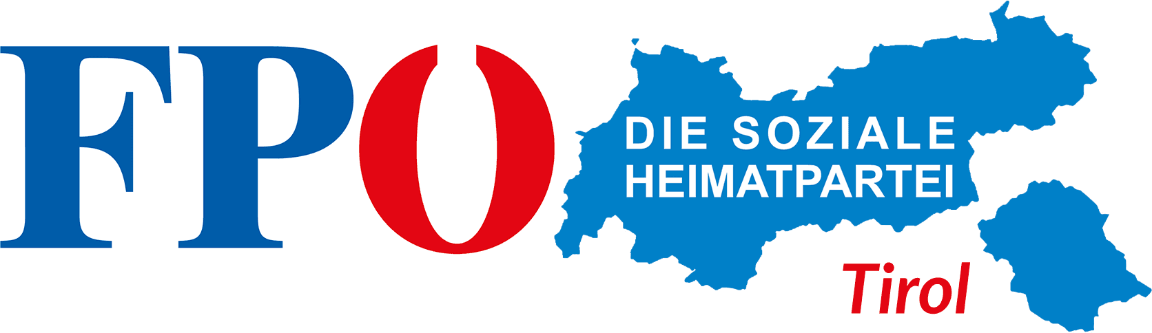 Logo FPÖ Tirol - Landesgeschäftsstelle