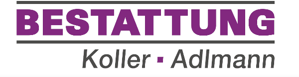 Logo Bestattung Koller - Adlmann OG
