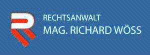 Logo Rechtsanwalt Mag. Richard Wöss