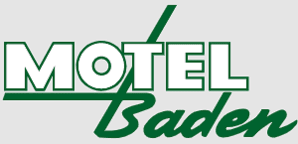 Logo Motel Baden Franz Scheuhammer
