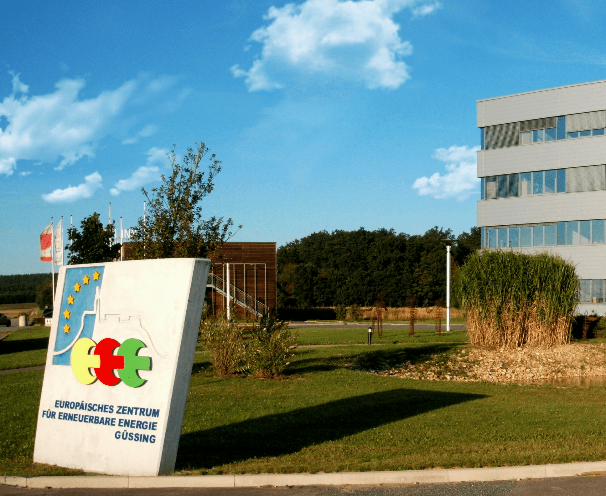 Vorschau - Foto 1 von Europäisches Zentrum für Erneuerbare Energie Güssing GmbH