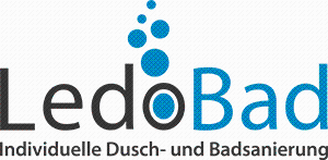 Logo Die Badsanierer - Ledobad