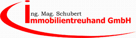 Logo Ing. Mag. Schubert Immobilientreuhand GmbH