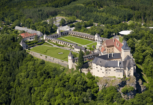 Vorschau - Foto 1 von Renaissance Schloss Rosenburg