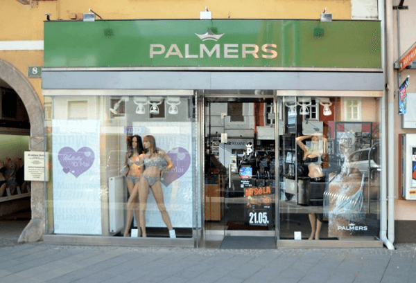 Vorschau - Foto 1 von Palmers Verkaufsstelle
