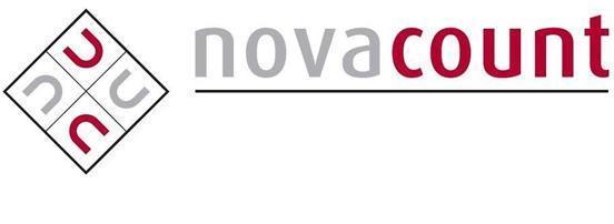 Logo Novacount WirtschaftstreuhandgesmbH