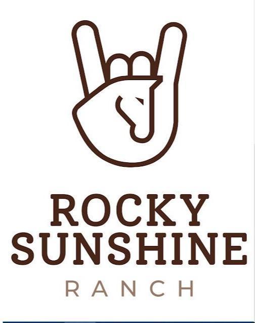 Logo Rocky Sunshine Ranch