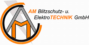 Logo AM Blitzschutz- u ElektroTechnik GmbH