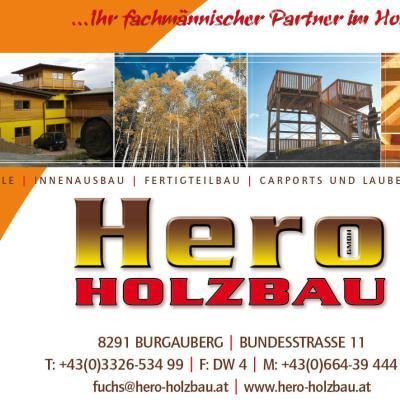 Vorschau - Foto 15 von HERO Holzbau GmbH, Fertigteilbau