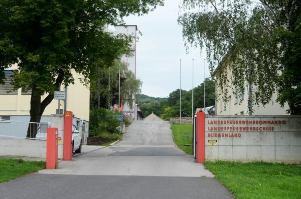 Vorschau - Foto 1 von Landesfeuerwehrschule Burgenland