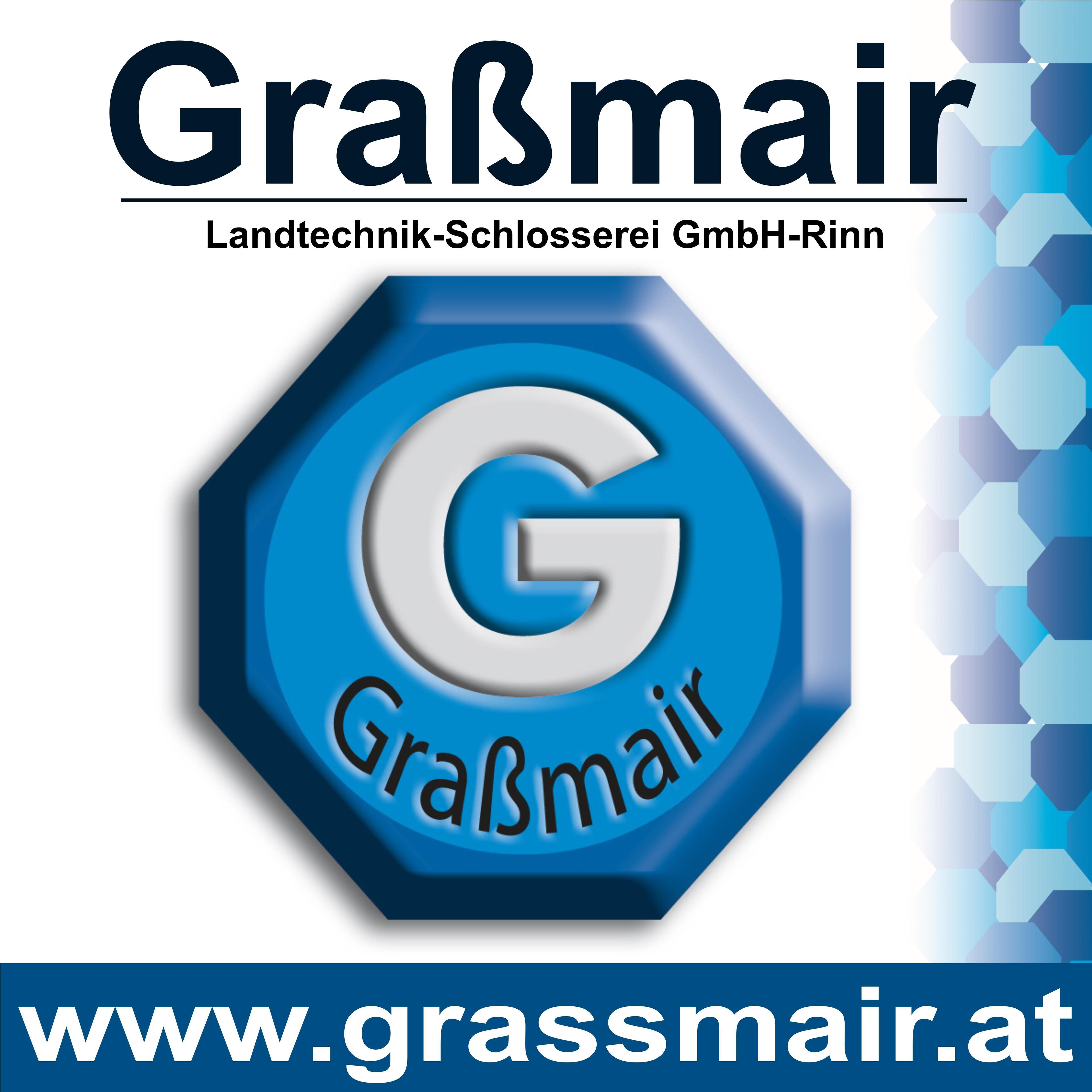 Logo Graßmair Landtechnik-Schlosserei GmbH