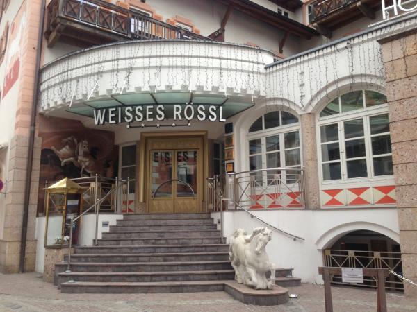 Vorschau - Foto 1 von Hotel Weisses Rössl