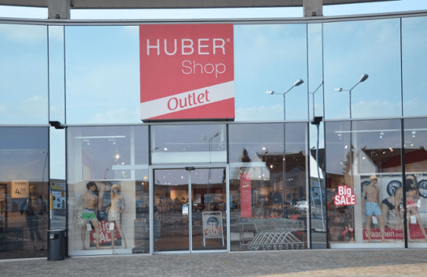 Vorschau - Foto 1 von Huber Shop Outlet