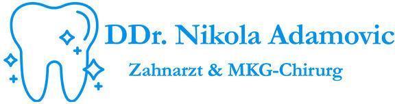 Logo DDr. Nikola Adamovic, Zahnarzt Kieferchirurg Salzburg