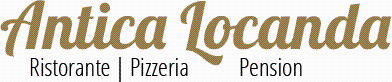 Logo Antica Locanda - Italienisches Restaurant & Pizzeria
