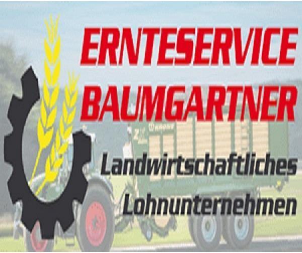 Logo Ernteservice Baumgartner