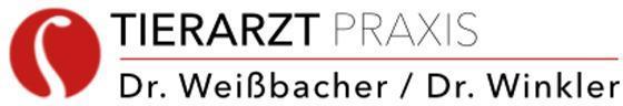Logo TIERARZTPRAXIS KUFSTEIN Dr. Norbert Weißbacher Dr. Gabriel Winkler