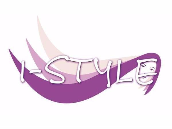 Logo I-STYLE MOBILE FRISEURIN Isabella Gepp-Ussar