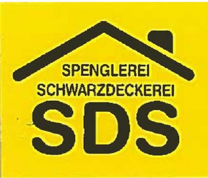 Logo Spenglerei - Schwarzdeckerei SDS GmbH