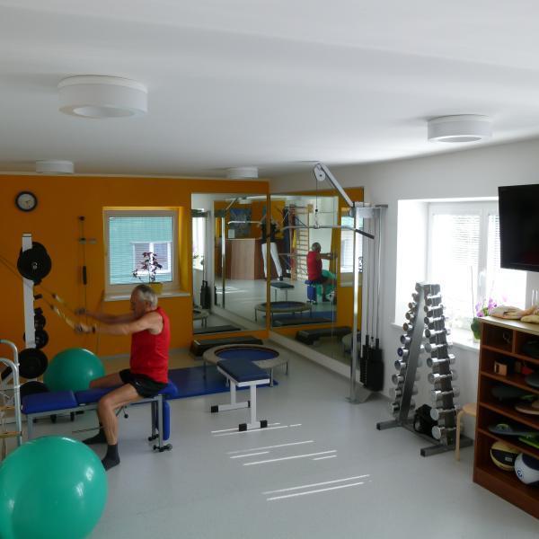 Vorschau - Foto 4 von Therapiezentrum Neuhofen Praxis für Physiotherapie